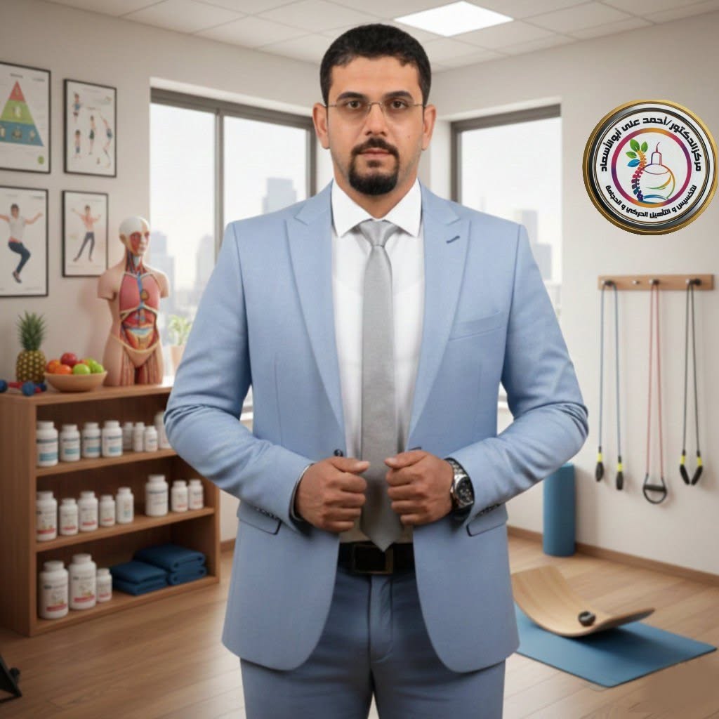 احمد علي ابو الاسعاد