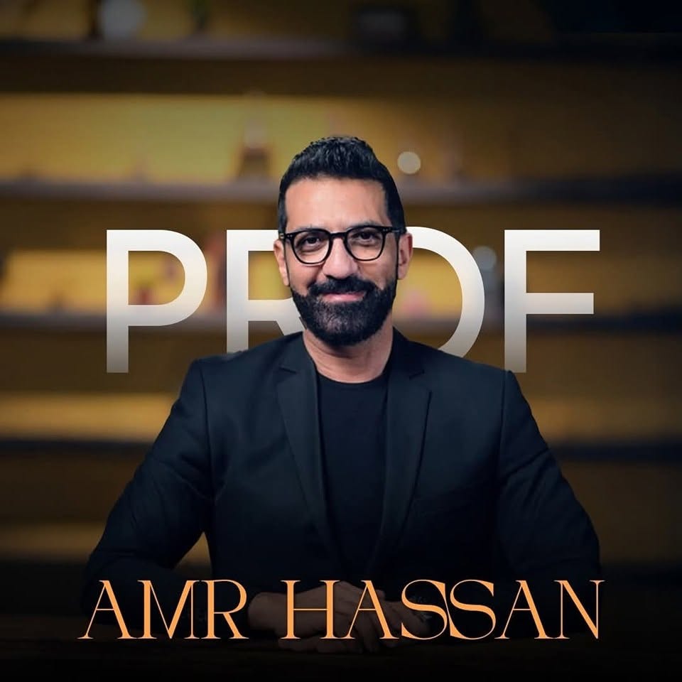 عمرو حسن الحسني