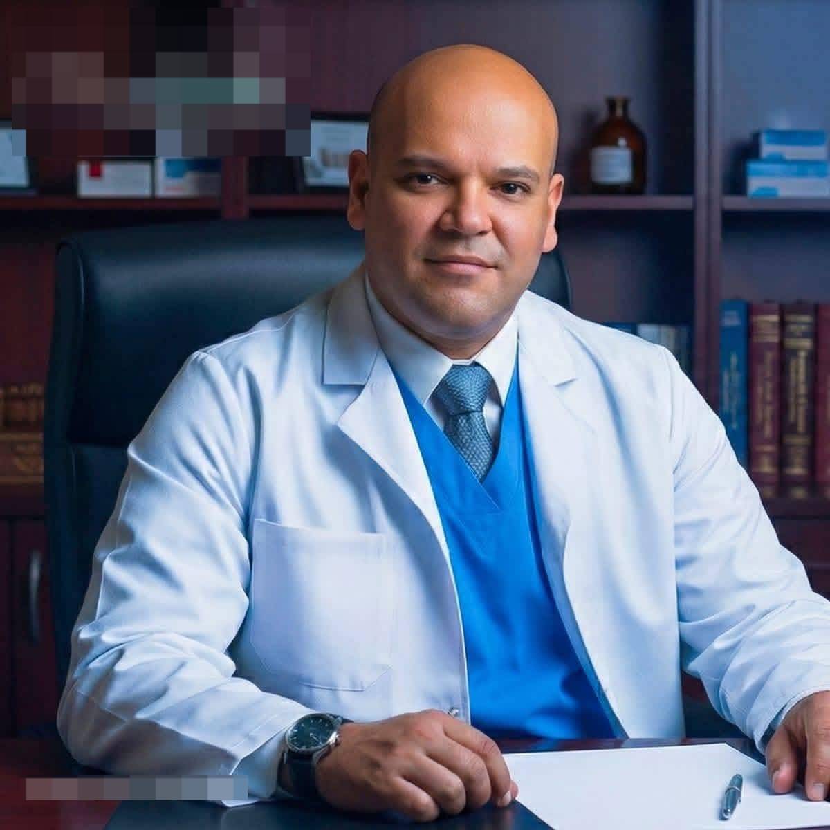 محمد الغر