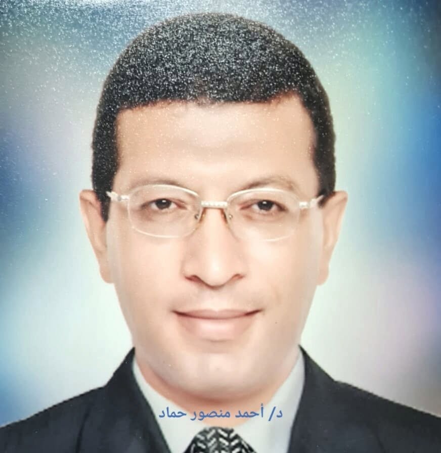 أحمد منصور حماد