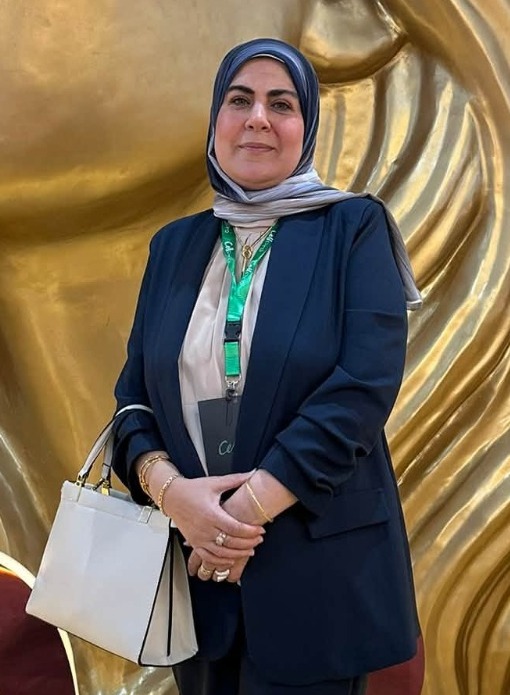 غاده سعد الدين